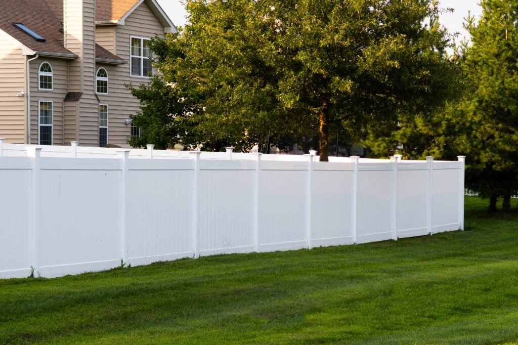 PVC Fence Pvc Fences