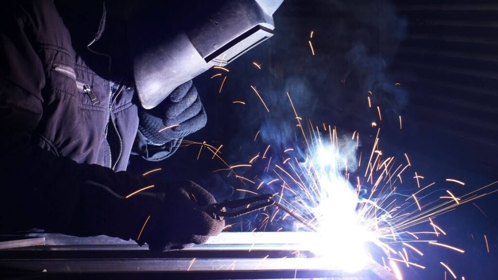Welding and Fabrication