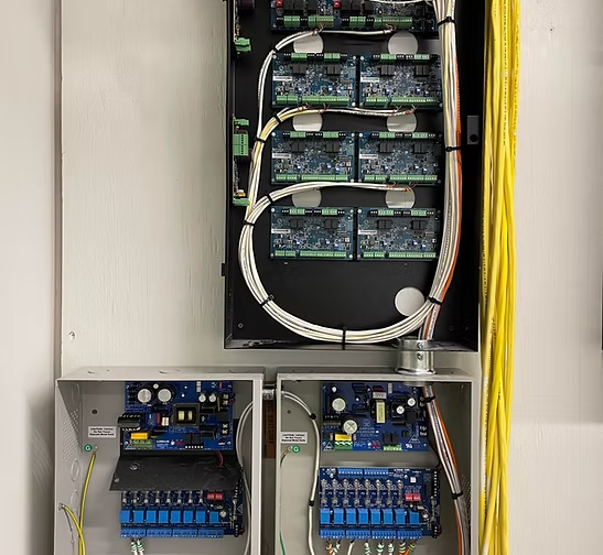 Cables maintenance