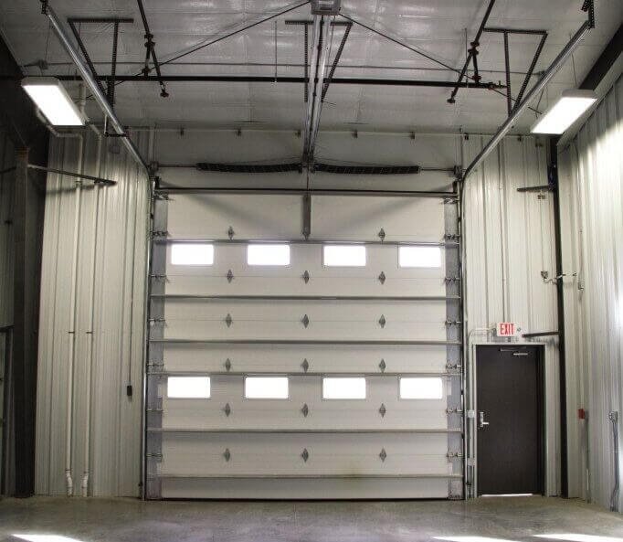 Over Head Door Over Head Rolling Garage Door