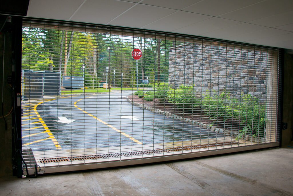 Rolling Security Grill Security Rolling Doors